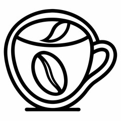 coffee cup icon