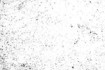 Abstract grunge black and white distressed texture background