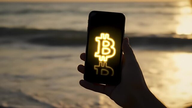 Bitcoin Sunset Exploring Digital Currency's Global Reach and Future Potential