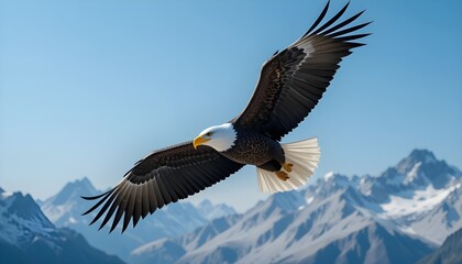 american bald eagle