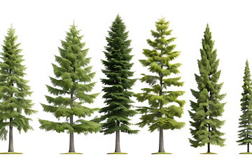 set of trees