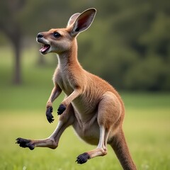 Fototapeta premium kangaroo