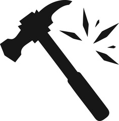 hammer vector illustration