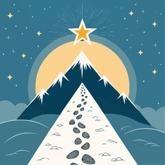 Footsteps to Success