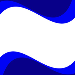 blue abstract background