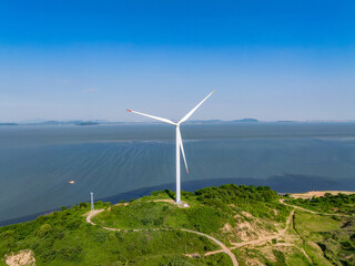 Solar photovoltaic windmill wind energy