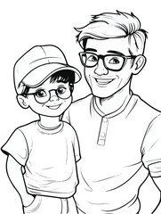 Dress-Up Fun with Dad