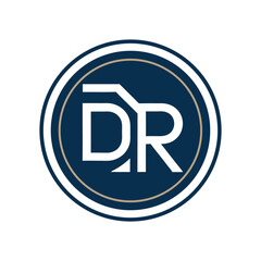 Modern Doctor Logo Design – Medical Healthcare Symbol, Professional Hospital Icon, Clean and Minimalistic Clinic Branding, Stethoscope Emblem for Doctors, Medical Practice, Nurse, Health App, Telemedi