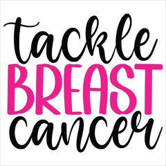 tackle breast cancer 