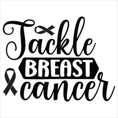 tackle breast cancer