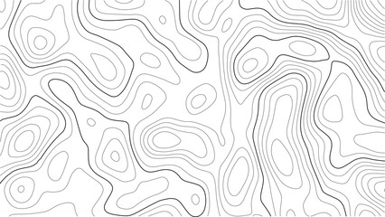 Topography vintage style background with organic elevation lines, earthy cartographic grid, mountainous terrain details ideal for design templates, nature branding, or wilderness map-themed artwork.