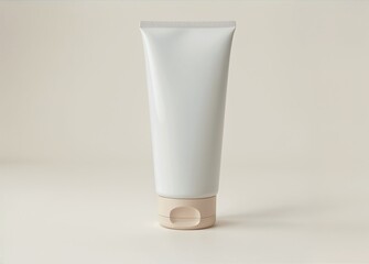 The layout of the cream packaging. The layout of the cosmetic packaging.
