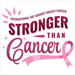 stronger than cancer