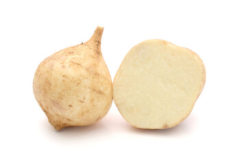 Jicama roots 