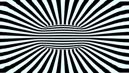  Black and white stripes. Abstract wallpaper 4k. 3840х2160 px. Background  for video.