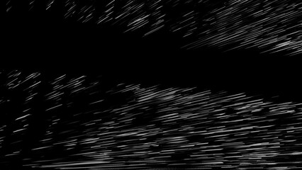 Obraz premium Black and white stripes. Abstract wallpaper 4k. 3840х2160 px. Background for video.