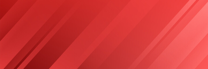 banner background. colorful, bright red gradation, slash, halftone, memphis, eps 10