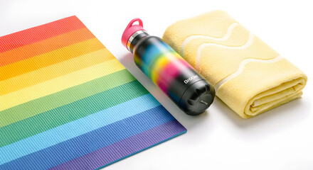 Colorful Summer Gear