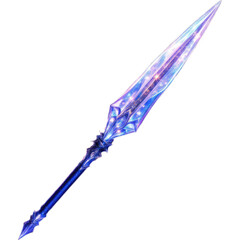 Mystical Ice Spear Wand