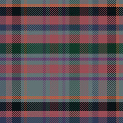 Traditional tartan pattern, tartan pattern, fabric newly developed vector,Seamless pattern