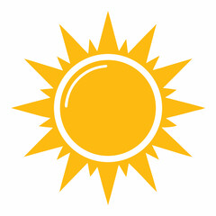 sun icon set