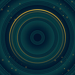 abstract blue background