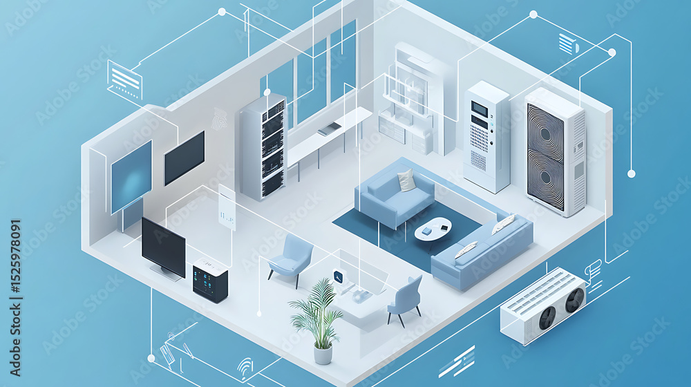Poster using machine learning to enhance hvac control via real-time energy feedback