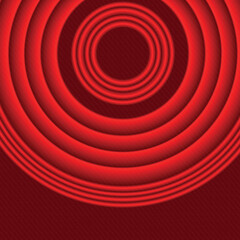red abstract background