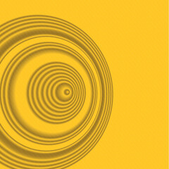 abstract orange background