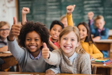 Celebrating Diversity A Glimpse Into an Engaging Classroom Where Students Thrive Together While Supporting Each Other's Success