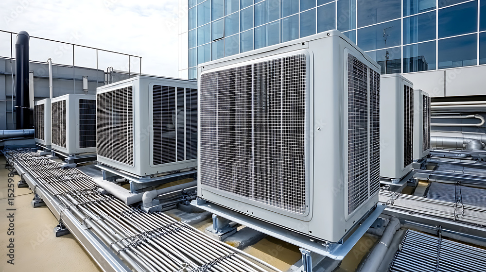 Poster city-scale energy modeling with distributed hvac systems via real-time apis