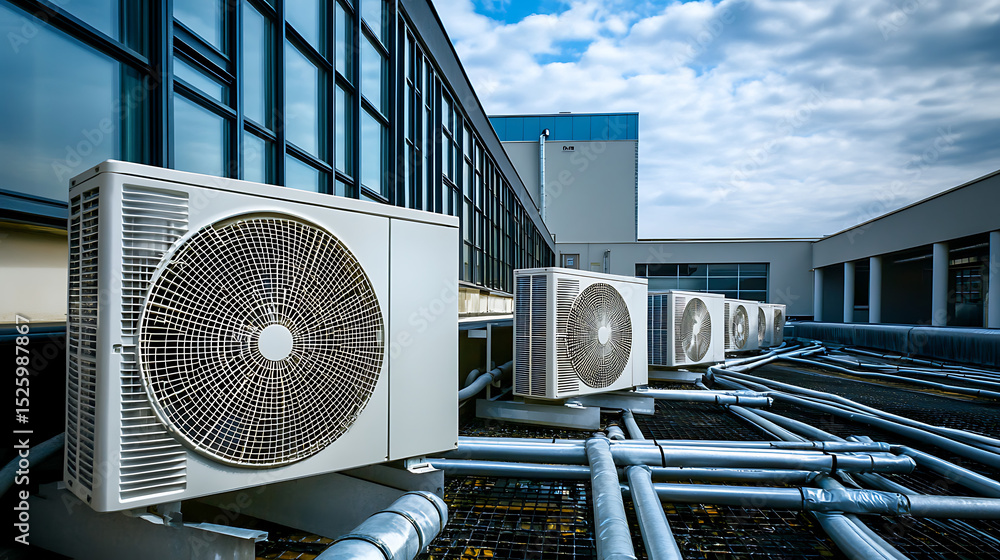 Poster designing scalable api architectures for real-time hvac data exchange
