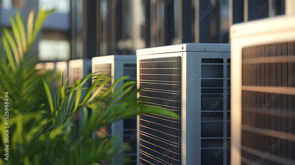 Poster designing scalable api architectures for real-time hvac data exchange
