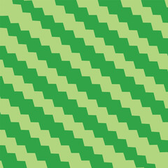 Zig zag seamless pattern background vector