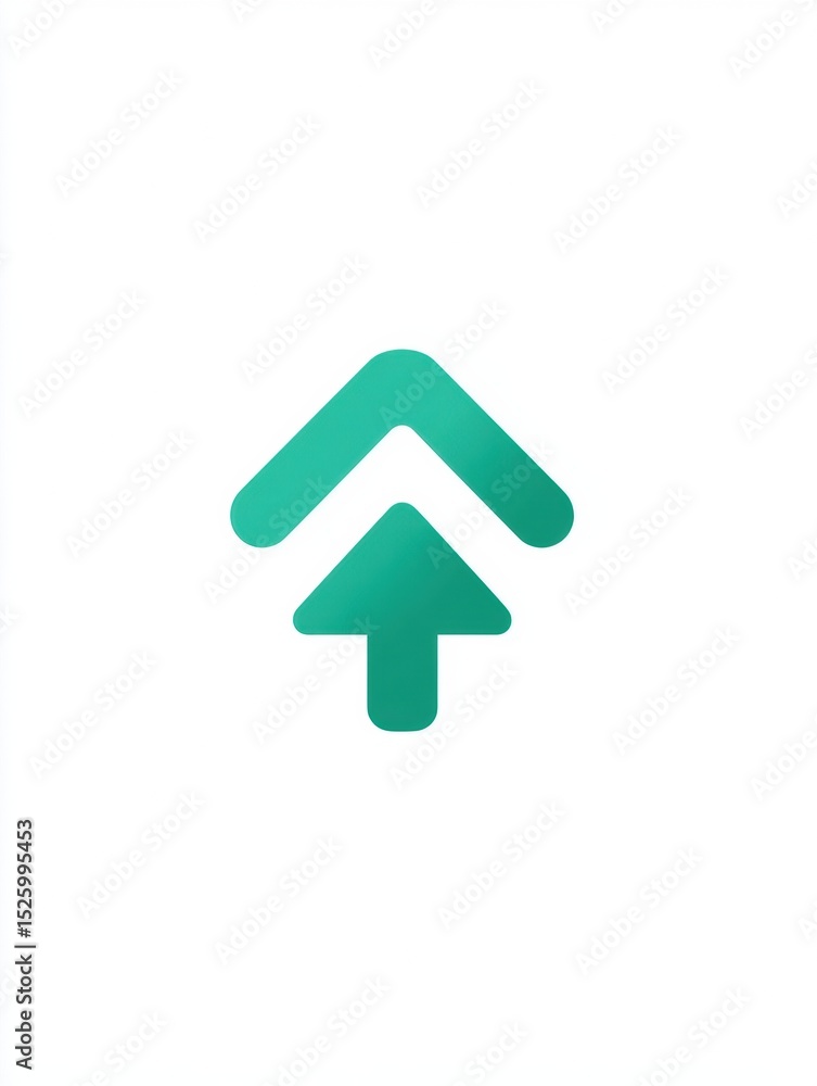 Aufkleber Failed Upload Icon Showing Continuous Motion With an Open Right Side Indicating an Error in File Submission