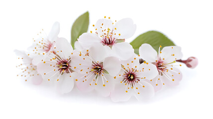 apple tree blossom