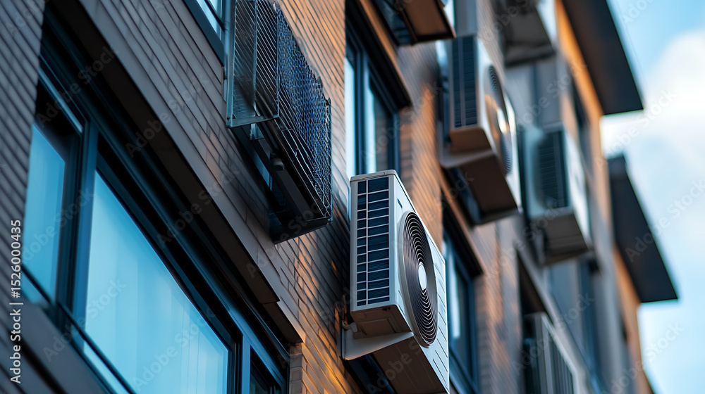 Poster smart building management using real-time hvac and energy model apis