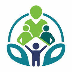 social network concept