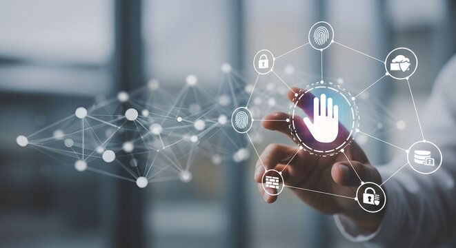 Network Security &ndash; Cybersecurity and Data Protection in Digital Networks