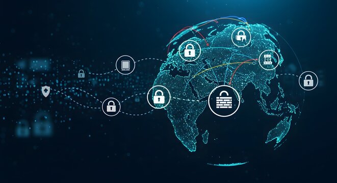 Network Security &ndash; Cybersecurity and Data Protection in Digital Networks