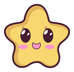 cute star icon