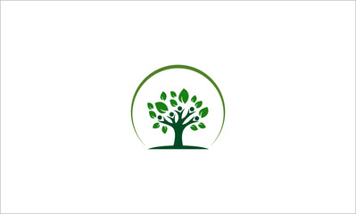 green tree icon
