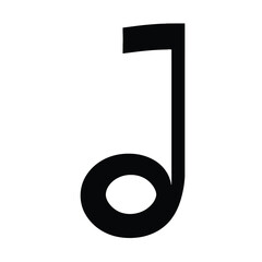 music note icon