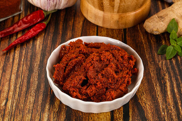 Thai cuisine - Tom Yum paste