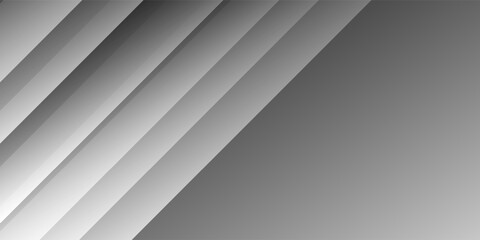 Abstract black and grey on light silver background modern design. Vector illustration eps 10.