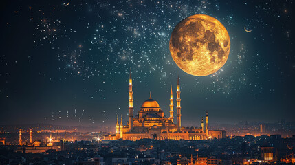 Vector islamic background for Ramadan Kareem special.jpeg