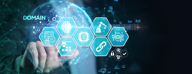 DMAIC, Six Sigma. Define, Measure, Analyse, Improve, Control. Standard quality control and lean manufacturing concept.