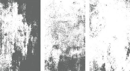 Obraz premium Grunge textures set, Vector texture dust and scratched. Grunge transparent background. grunge urban, Dust overlay distress, 