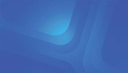 Blue gradient geometric background. dynamic shapes composition. modern abstratc backgorund for poster, brochure, cover, flyer
