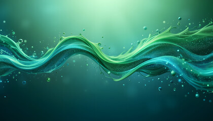 abstract blue background